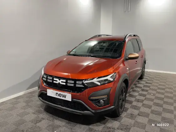 DACIA JOGGER - voiture d'occasion - Photo 1