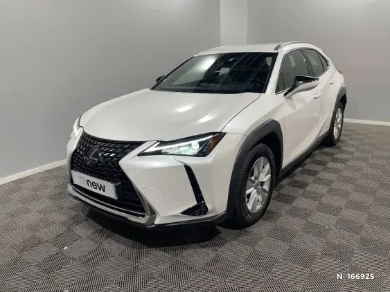 LEXUS UX - voiture d'occasion - Photo 1