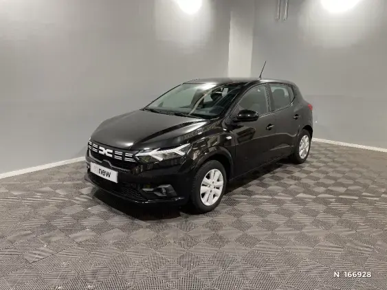 DACIA SANDERO III - voiture d'occasion - Photo 1