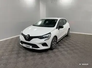 Acheter RENAULT CLIO Clio E-Tech full hybrid 145 Equilibre occasion en vente à RENAULT EVREUX GUEUDET 1880