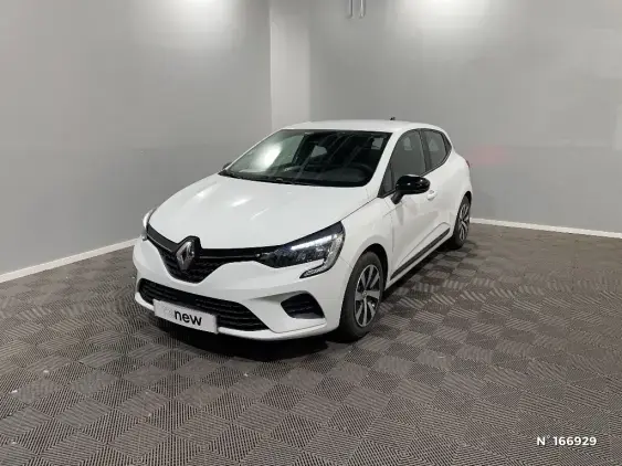 RENAULT CLIO V - voiture d'occasion - Photo 1