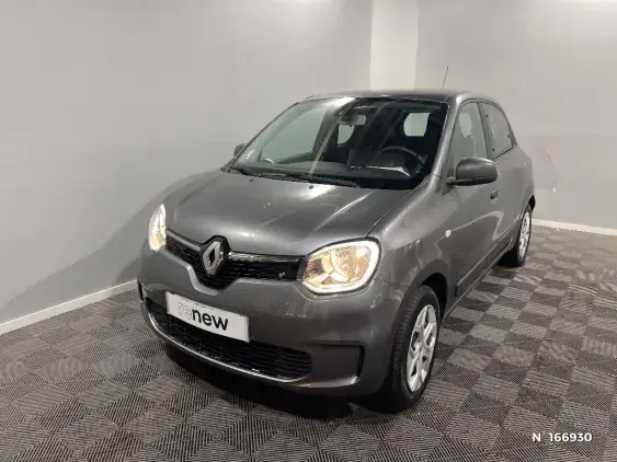 RENAULT TWINGO ELECTRIQUE III - voiture d'occasion - Photo 1