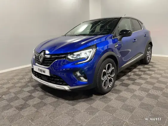RENAULT CAPTUR II - voiture d'occasion - Photo 1