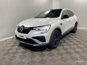 Acheter RENAULT ARKANA Arkana E-Tech hybride 145 R.S. Line Fast Track occasion en vente à RENAULT EVREUX GUEUDET 1880