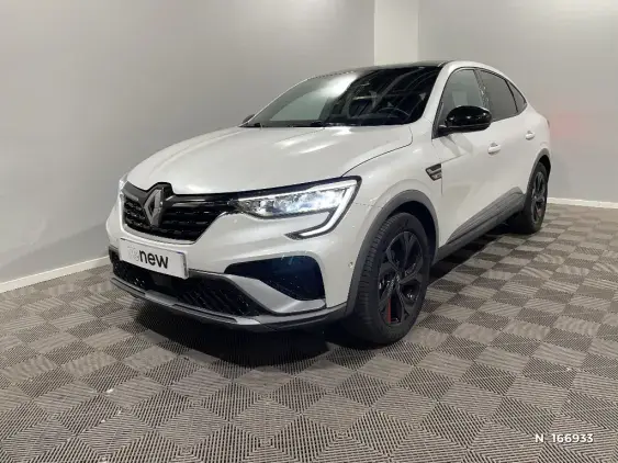 RENAULT ARKANA - voiture d'occasion - Photo 1