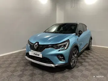 Acheter RENAULT CAPTUR Captur TCe 90 - 21 Intens occasion en vente à RENAULT EVREUX GUEUDET 1880