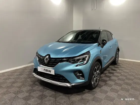 RENAULT CAPTUR II - voiture d'occasion - Photo 1