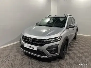 Acheter DACIA SANDERO Sandero ECO-G 100 - 22 Stepway Essentiel occasion en vente à RENAULT EVREUX GUEUDET 1880