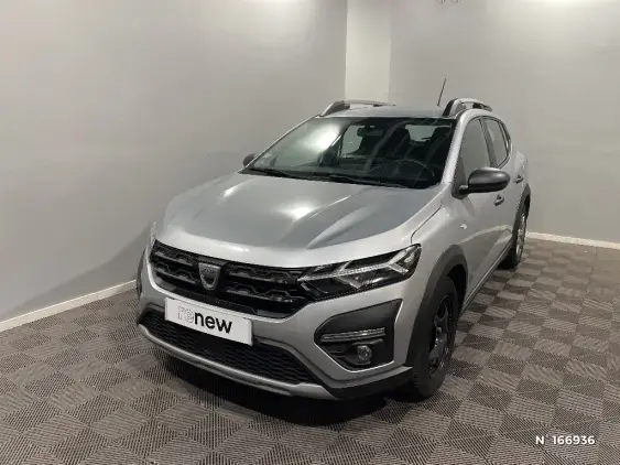 DACIA SANDERO III - voiture d'occasion - Photo 1