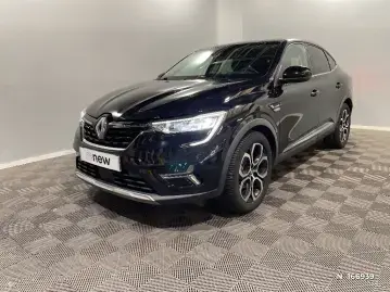Acheter RENAULT ARKANA Arkana E-Tech hybride 145 - 22 Techno occasion en vente à RENAULT EVREUX GUEUDET 1880