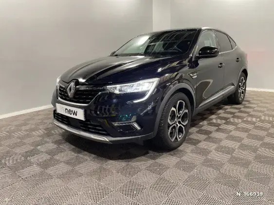 RENAULT ARKANA - voiture d'occasion - Photo 1