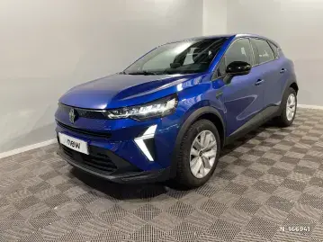 Acheter RENAULT CAPTUR Captur TCe 90 Evolution occasion en vente à RENAULT EVREUX GUEUDET 1880