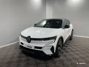 Acheter RENAULT MEGANE Megane E-Tech EV60 220 ch super charge Techno occasion en vente à RENAULT EVREUX GUEUDET 1880
