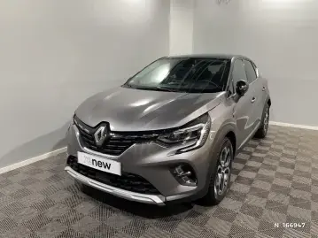 Acheter RENAULT CAPTUR Captur TCe 155 EDC FAP Intens occasion en vente à RENAULT EVREUX GUEUDET 1880