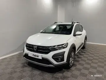 Acheter DACIA SANDERO Sandero ECO-G 100 - 22 Stepway Confort occasion en vente à RENAULT EVREUX GUEUDET 1880