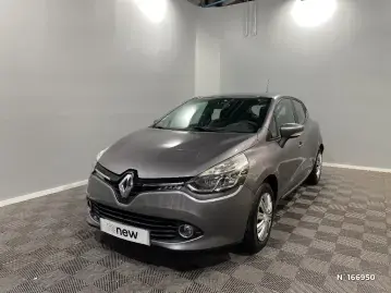 Acheter RENAULT CLIO Clio IV 1.2 16V 75 SL Trend occasion en vente à RENAULT EVREUX GUEUDET 1880