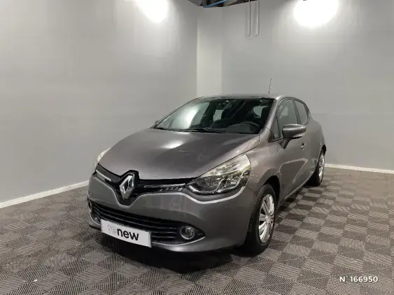 RENAULT CLIO IV - voiture d'occasion - Photo 1
