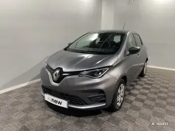 Acheter RENAULT ZOE Zoe R110 Achat Intégral - 22 Equilibre occasion en vente à RENAULT EVREUX GUEUDET 1880