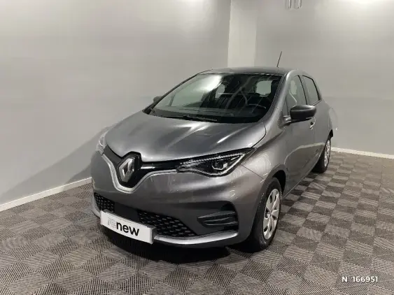 RENAULT ZOE - voiture d'occasion - Photo 1