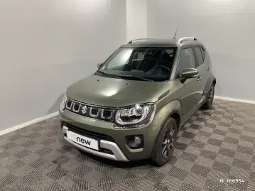 Acheter SUZUKI IGNIS Ignis 1.2 Dualjet Hybrid Privilège occasion en vente à RENAULT EVREUX GUEUDET 1880