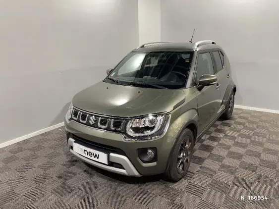 SUZUKI IGNIS II - voiture d'occasion - Photo 1