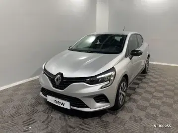 Acheter RENAULT CLIO Clio TCe 90 Equilibre occasion en vente à RENAULT EVREUX GUEUDET 1880