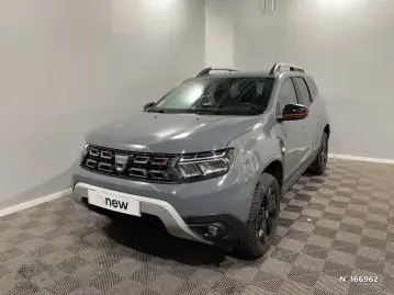 Acheter DACIA DUSTER Duster Blue dCi 115 4x2 SL Extreme occasion en vente à RENAULT EVREUX GUEUDET 1880
