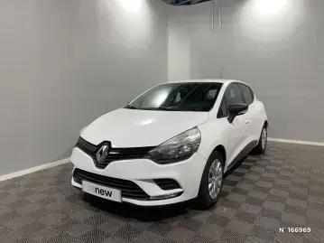 Acheter RENAULT CLIO Clio dCi 75 Energy Life occasion en vente à RENAULT EVREUX GUEUDET 1880