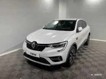 Acheter RENAULT ARKANA Arkana E-Tech hybride 145 - 22 Techno occasion en vente à RENAULT EVREUX GUEUDET 1880
