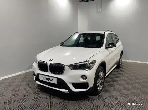 BMW X1 F48 LCI - voiture d'occasion - Photo 1