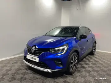 Acheter RENAULT CAPTUR Captur TCe 90 Evolution occasion en vente à RENAULT EVREUX GUEUDET 1880