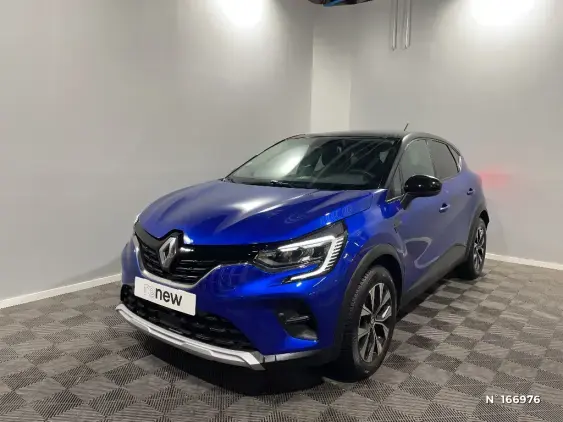 RENAULT CAPTUR II - voiture d'occasion - Photo 1