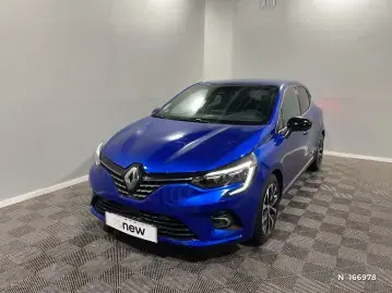 Acheter RENAULT CLIO Clio E-Tech full hybrid 145 Techno occasion en vente à RENAULT EVREUX GUEUDET 1880