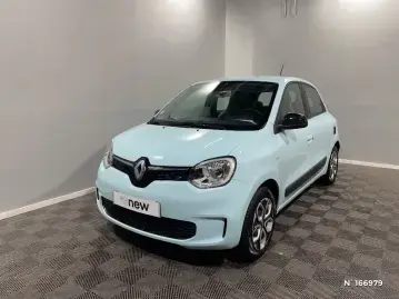 Acheter RENAULT TWINGO Twingo III SCe 65 Equilibre occasion en vente à RENAULT EVREUX GUEUDET 1880