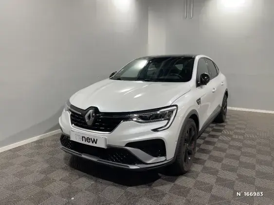 RENAULT ARKANA - voiture d'occasion - Photo 1