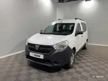 Acheter DACIA DOKKER Dokker SCe 100 Silver Line occasion en vente à RENAULT EVREUX GUEUDET 1880