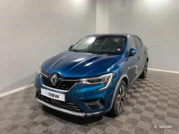 Acheter RENAULT ARKANA Arkana E-Tech 145 Business occasion en vente à RENAULT EVREUX GUEUDET 1880