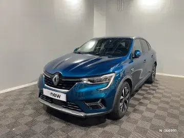 Acheter RENAULT ARKANA Arkana E-Tech 145 Business occasion en vente à RENAULT EVREUX GUEUDET 1880