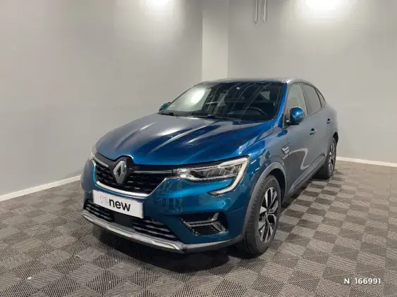 RENAULT ARKANA - voiture d'occasion - Photo 1