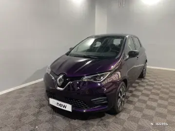 Acheter RENAULT ZOE Zoe R110 - MY22 Evolution occasion en vente à RENAULT EVREUX GUEUDET 1880