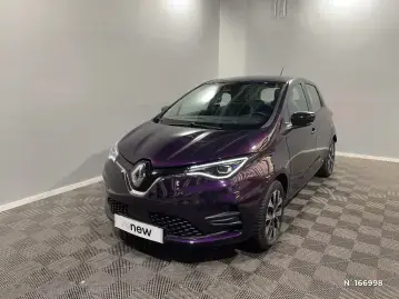 Acheter RENAULT ZOE Zoe R110 - 22B Evolution occasion en vente à RENAULT EVREUX GUEUDET 1880