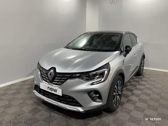 RENAULT CAPTUR II - voiture d'occasion - Photo 1