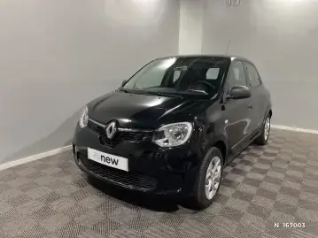 Acheter RENAULT TWINGO Twingo III E-Tech Authentic occasion en vente à RENAULT EVREUX GUEUDET 1880