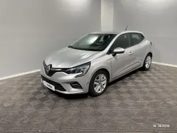 Acheter RENAULT CLIO Clio E-Tech 140 - 21N Business occasion en vente à RENAULT EVREUX GUEUDET 1880