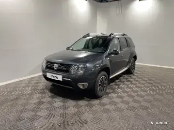 Acheter DACIA DUSTER Duster dCi 110 4x2 Black Touch occasion en vente à RENAULT EVREUX GUEUDET 1880
