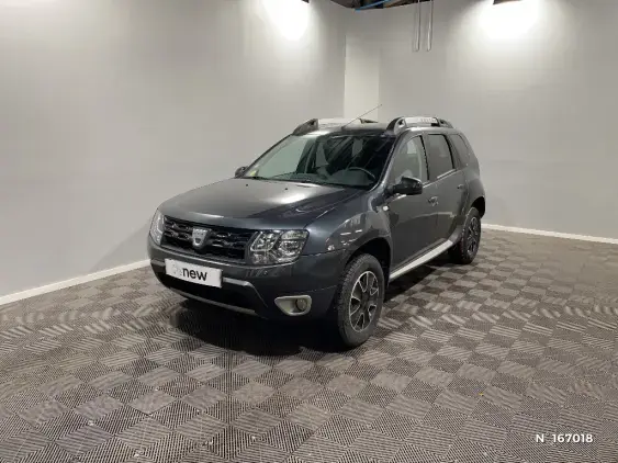 DACIA DUSTER - voiture d'occasion - Photo 1
