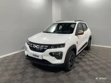 Acheter DACIA SPRING Spring Extreme occasion en vente à RENAULT EVREUX GUEUDET 1880
