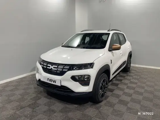DACIA SPRING - voiture d'occasion - Photo 1