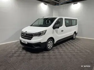 Acheter RENAULT TRAFIC COMBI Trafic L2 dCi 150 Energy S&S Zen occasion en vente à RENAULT EVREUX GUEUDET 1880