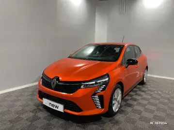 Acheter RENAULT CLIO Clio E-Tech full hybrid 145 ch GSR2 Evolution occasion en vente à RENAULT EVREUX GUEUDET 1880